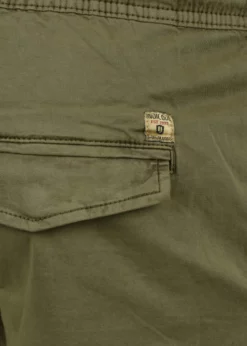 Indicode Jeans IDABBEY - Szorty w kolorze Army - Męskie szorty jeansowe -Indicode Jeans Sklep 1484ca062b2a44e9b4f3623ef224719c scaled