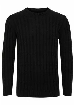 Indicode Jeans IDPAULETTA - Sweter w Kolorze Czarnym | Promocja | Odzież -Indicode Jeans Sklep 14bbeeeffaee4090961eee9f696f1550 scaled