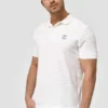 Indicode Jeans WADIM - Koszulka Polo Offwhite - Elegancka i Wygodna