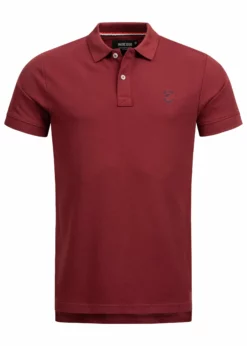 Indicode Jeans WADIM - Koszulka Polo - Bordeaux | Odzież Męska 9 Indicode Jeans WADIM - Koszulka Polo - Bordeaux | Odzież Męska -Indicode Jeans Sklep 1624d06ba35e4161ac911e6caf95b558 scaled