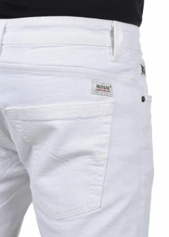 Indicode Jeans IDHALLOW - Szorty Jeansowe Off-white | Promocja -Indicode Jeans Sklep 17364074255d449db0dfb9c850fddf0b scaled