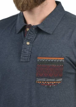 Indicode Jeans IDALASTAIR - Koszulka Polo Navy - Elegancka i Wygodna 7 Indicode Jeans IDALASTAIR - Koszulka Polo Navy - Elegancka i Wygodna -Indicode Jeans Sklep 1831be6be4d84705831732031c242c94 scaled