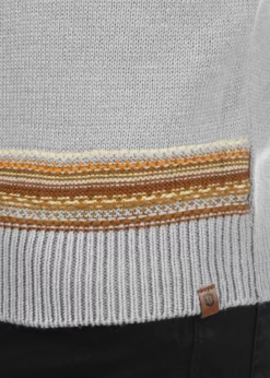 Indicode Jeans IDLURDES - Sweter w kolorze Grey Mix | Modna i Wygodna Odzież -Indicode Jeans Sklep 183beb15678b4dca8ce62bd674173d3a scaled