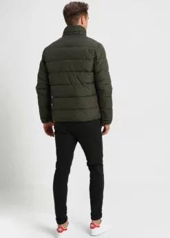 Indicode Jeans JUAN DIEGO - Kurtka Zimowa - Forest | Kurtki Męskie -Indicode Jeans Sklep 1863fdf16d774898b0ceb59dc81d72ba