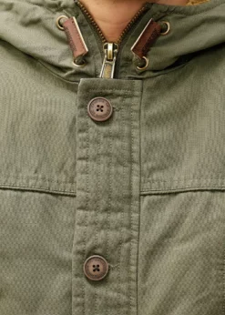 Indicode Jeans Płaszcz Zimowy - Ciemna Zieleń | Elegancki i Ciepły Płaszcz Męski -Indicode Jeans Sklep 18f20b81d6ab443eadac64423889bab6