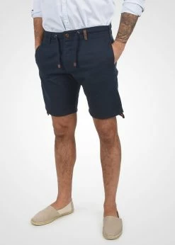 Indicode Jeans IDMOSES - Szorty - Night Sky | Promocje na Odzież