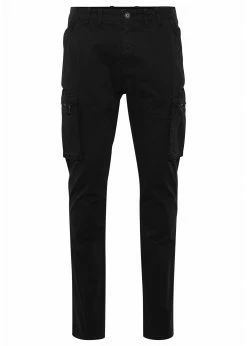 Indicode Jeans Bojówki - Czarne | Odzież/Promocje -Indicode Jeans Sklep 1a44dc723793490d9150de5f74c78037 scaled