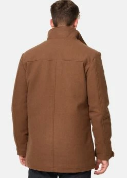 Indicode Jeans MÄNTEL BRITTANY - Kurtka Przejściowa w Kolorze Camel - Elegancka i Wygodna 7 Indicode Jeans MÄNTEL BRITTANY - Kurtka Przejściowa w Kolorze Camel - Elegancka i Wygodna -Indicode Jeans Sklep 1af9b4e382534fee9b12851c3dc288a2 scaled