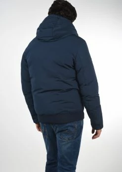 Indicode Jeans MADOT - Kurtka Zimowa Męska - Navy -Indicode Jeans Sklep 1b58ff80ae4d4b2ea6ef37b003083f74 scaled