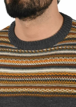 Indicode Jeans IDLURDES - Sweter - Charcoal Mix | Elegancki i Wygodny Sweter -Indicode Jeans Sklep 1b882e76324e4ca8b56edfaa2aa1c1c9 scaled