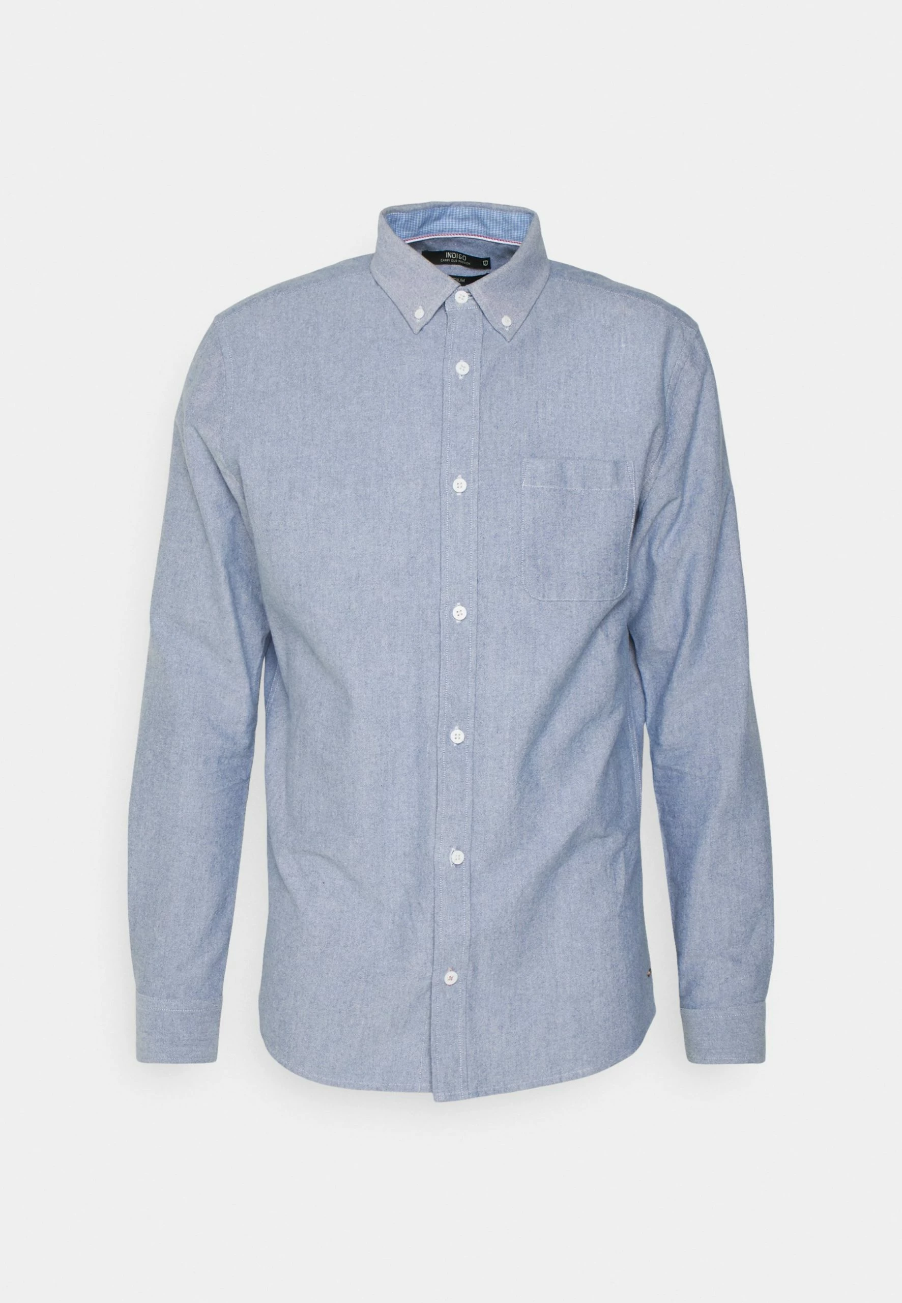 Indicode Jeans Koszula - Copen Blue | Elegancka i Wygodna Odzież Męska 4 Indicode Jeans Koszula - Copen Blue | Elegancka i Wygodna Odzież Męska - obrazek 4