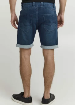 Indicode Jeans IDGODOLF - Szorty Jeansowe Dark Blue | Najwyższa jakość | Odzież męska -Indicode Jeans Sklep 1c974e48296247329d90527976b3e420 scaled