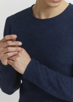 Indicode Jeans IDCORTO - Sweter Męski w Kolorze Navy - Wysoka Jakość i Komfort -Indicode Jeans Sklep 1d547e60f3554412add1c4ec2f40ee79 scaled