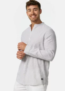 Indicode Jeans LANGARM INCARI - Koszula w Kolorze Covert Green | Odzież Męska -Indicode Jeans Sklep 1d76689cf5e14335bd248b7fe6608c58 scaled