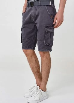 Indicode Jeans BLIXT - Szorty - Iron | Męskie Szorty Denim -Indicode Jeans Sklep 1d95da81cb5a46728b4e6dfddfdbe8ba scaled