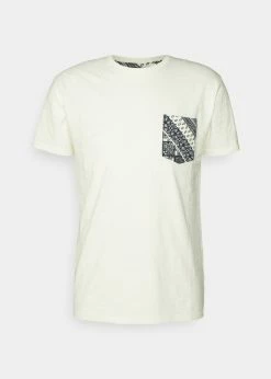 Indicode Jeans TOBAGO - T-shirt Z Nadrukiem - Vanilla Ice | Promocje Odzież -Indicode Jeans Sklep 1e615d26f80b474e8886416dd008e5e1 scaled