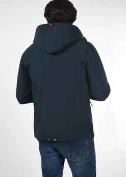 Indicode Jeans IDJONAS - Kurtka Outdoor w Kolorze Navy - Męska Kurtka Wiatrowka -Indicode Jeans Sklep 1e849911d23b448a9be5e152a4f36a93 scaled