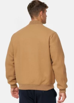 Indicode Jeans ÜBERGANGS HAMO - Kurtka Bomber - Dark Sand | Kurtki Męskie | Modowa Kurtka Wiatrówka -Indicode Jeans Sklep 1fe6be9c2591418abbf302c97fbb865a scaled