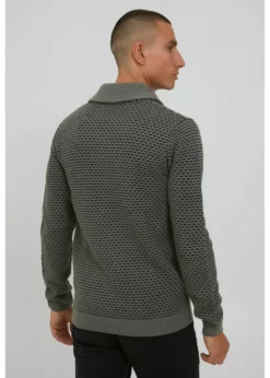 Indicode Jeans IDCOPENT - Sweter - Pewter | Elegancki i Wygodny Sweter Męski -Indicode Jeans Sklep 1ff9b16044ab492796872b710f3e4b44 scaled