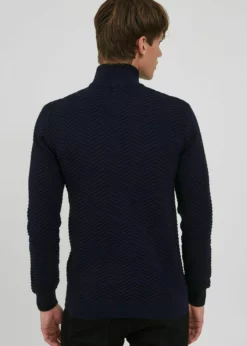 Indicode Jeans IDBANJAMON - Sweter Męski Navy | Wyjątkowa Kolekcja 8 Indicode Jeans IDBANJAMON - Sweter Męski Navy | Wyjątkowa Kolekcja -Indicode Jeans Sklep 205867a6f894418b9542eff6047b0987 scaled