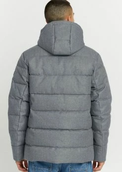 Indicode Jeans IDPIULIO - Kurtka Zimowa - Grey Mix | Kurtki Męskie -Indicode Jeans Sklep 206e3fbce3d940348aa68c29d8ca65c7 scaled