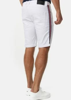 Indicode Jeans Szorty Jeansowe - Off-white | Odzież/Promocje -Indicode Jeans Sklep 207aec806d524d7c8b1702faa69e6c1a scaled