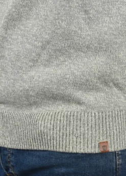 Indicode Jeans IDLYNDE - Bluza Z Kapturem Light Grey | Swetry i kardigany -Indicode Jeans Sklep 20b7380cc11b413f85b510bb7e81c291 scaled