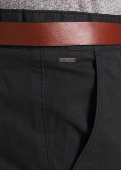 Indicode Jeans GOVER - Chinosy - Spodnie Męskie Czarne -Indicode Jeans Sklep 20c16cae8e3c4381905662da0a0bc9e1 scaled