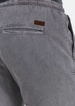 Indicode Jeans IDABERAVON - Szorty Męskie - Szary -Indicode Jeans Sklep 216b64f57f2e47f3be39493bc5ede597 scaled