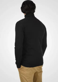 Indicode Jeans IDERNETTO - Sweter - Czarny | Elegancki i Wygodny Sweter Męski -Indicode Jeans Sklep 21aac9ee826d4e4a884a5cd86a505360 scaled