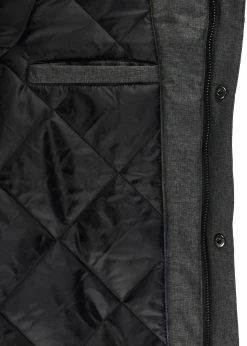 Indicode Jeans IDSCIPIO - Kurtka Zimowa - Charcoal Mix | Kurtki Męskie -Indicode Jeans Sklep 2348f1b4ac424b81aeb3cd0ef19fd8c9 scaled