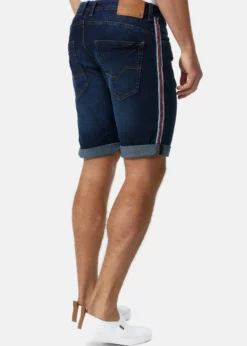 Indicode Jeans Szorty Jeansowe - Ciemnoniebieskie | Wysoka Jakość | Odzież Męska -Indicode Jeans Sklep 24b523c79eb44ddba14d996c37a1a581 scaled