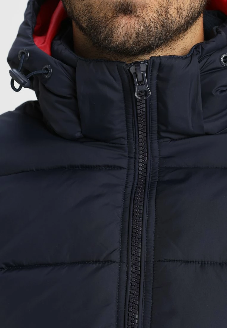 Indicode Jeans JUAN DIEGO - Kurtka Zimowa - Navy | Promocje | Odzież 7 Indicode Jeans JUAN DIEGO - Kurtka Zimowa - Navy | Promocje | Odzież - obrazek 7