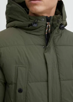 Indicode Jeans IDZEPPAL - Płaszcz Zimowy - Army - Odzież Zimowa dla Mężczyzn 9 Indicode Jeans IDZEPPAL - Płaszcz Zimowy - Army - Odzież Zimowa dla Mężczyzn -Indicode Jeans Sklep 2578abe6255c42ccad1dec34b860b431 scaled