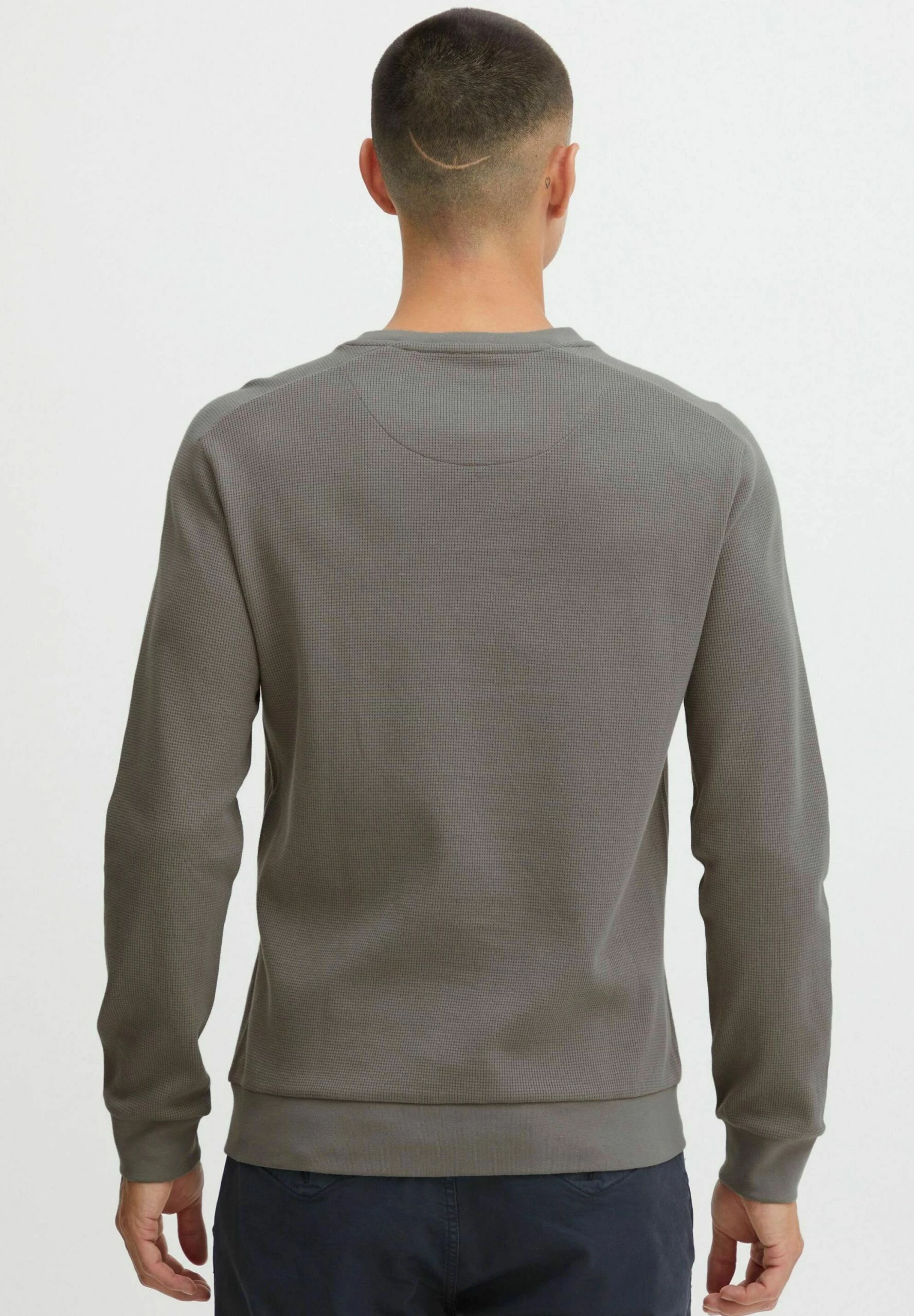 Indicode Jeans IDNADO - Bluza - Pewter | Bluzy Odzież 3 Indicode Jeans IDNADO - Bluza - Pewter | Bluzy Odzież - obrazek 3