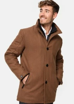 Indicode Jeans MÄNTEL BRITTANY - Kurtka Przejściowa w Kolorze Camel - Elegancka i Wygodna 8 Indicode Jeans MÄNTEL BRITTANY - Kurtka Przejściowa w Kolorze Camel - Elegancka i Wygodna -Indicode Jeans Sklep 25fc5a286bdb46d0875609230707a51f scaled