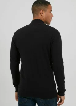 Indicode Jeans IDERNOLDO Kardigan - Czarny | Elegancki i Wygodny -Indicode Jeans Sklep 26042d8882ca4c4c9bd1947487b3de7d scaled