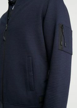 Indicode Jeans LANYARD - Bluza Rozpinana - Navy | Bluzy Męskie -Indicode Jeans Sklep 26490b8f1fb64d54ad882d8a9ba1a390 scaled