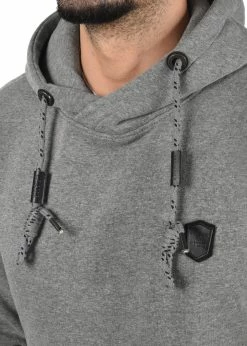 Indicode Jeans IDBARNEYS - Bluza Z Kapturem - Grey Mix | Bluzy Męskie 9 Indicode Jeans IDBARNEYS - Bluza Z Kapturem - Grey Mix | Bluzy Męskie -Indicode Jeans Sklep 2680ac74f54d472ab98c911c89a7272a scaled