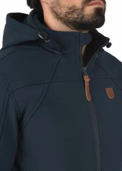 Indicode Jeans IDJONAS - Kurtka Outdoor w Kolorze Navy - Męska Kurtka Wiatrowka -Indicode Jeans Sklep 268845c25f3946758e7b868af1c26f65 scaled