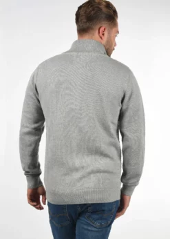 Indicode Jeans RICKERT - Kardigan - Light Grey Mix | Modowe Swetry i Kardigany -Indicode Jeans Sklep 27add9994d604348936a7167887b6e01 scaled