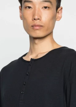 Indicode Jeans SONG - Bluzka Z Długim Rękawem - Czarna | Modna Koszulka Damska -Indicode Jeans Sklep 286aa7c1111e4595add0f7c7a4c84c1d scaled