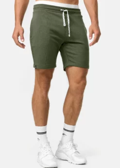 Indicode Jeans ALDRICH - Szorty w kolorze zielonym | Wygodne i stylowe szorty męskie 9 Indicode Jeans ALDRICH - Szorty w kolorze zielonym | Wygodne i stylowe szorty męskie -Indicode Jeans Sklep 28735d93c229460c9223c216dcc8d39c scaled