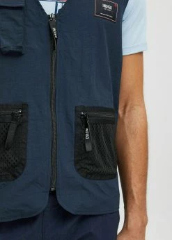 Indicode Jeans IDPIET - Kamizelka - Navy | Kurtki Męskie | Odzież -Indicode Jeans Sklep 287d17a3312d47839634e3c3e03143bc scaled