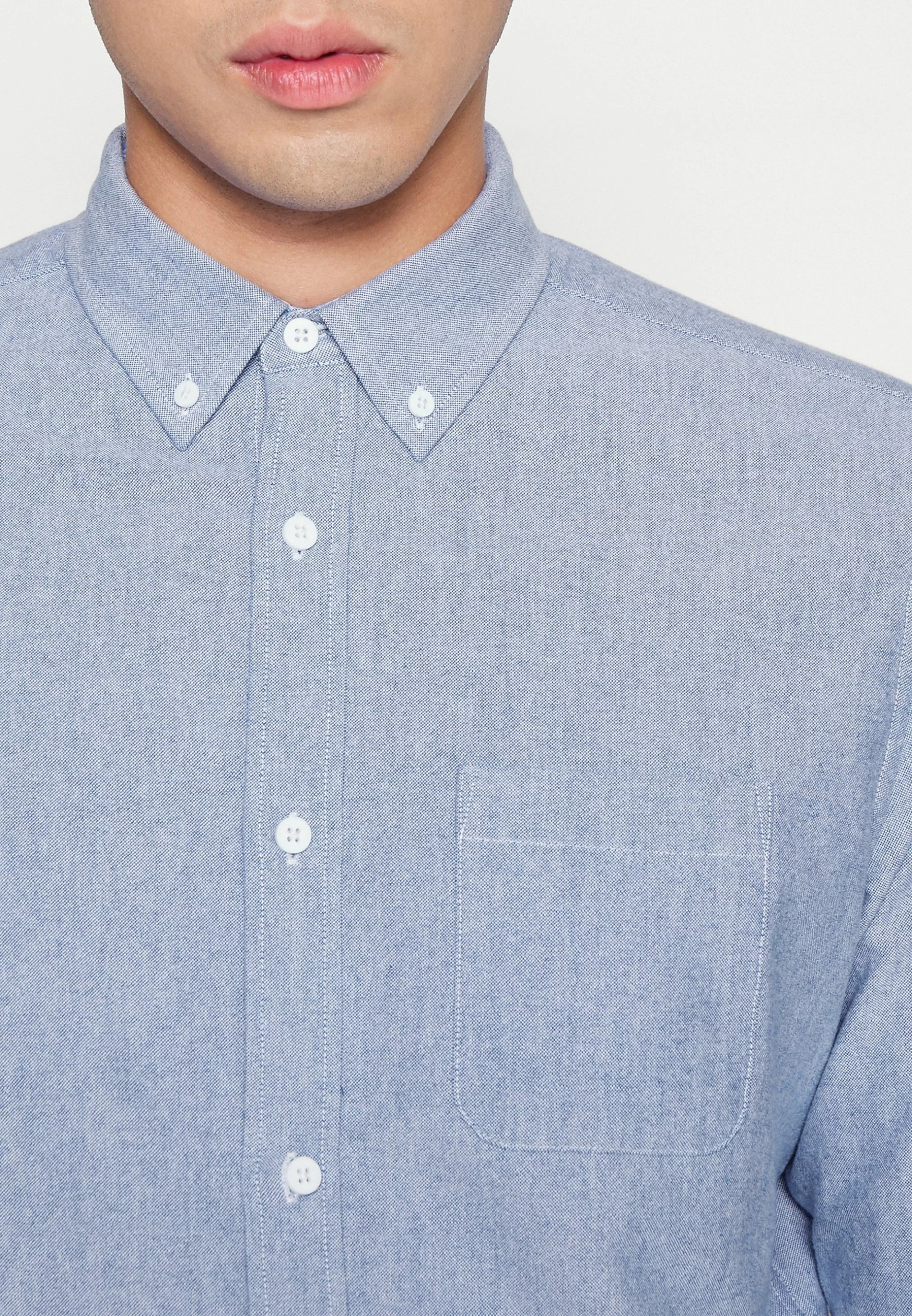 Indicode Jeans Koszula - Copen Blue | Elegancka i Wygodna Odzież Męska 5 Indicode Jeans Koszula - Copen Blue | Elegancka i Wygodna Odzież Męska - obrazek 5