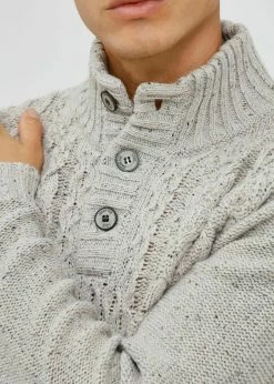 Indicode Jeans IDBENAT - Sweter - Ecru | Promocje w Odzież -Indicode Jeans Sklep 2a67db1e97694a09b5156202b790b758 scaled