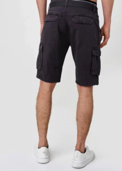 Indicode Jeans BLIXT - Szorty w kolorze Raven - Modne i Wygodne Krótkie Spodenki -Indicode Jeans Sklep 2aa28514398742c596260646b2f7fc15 scaled