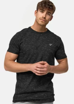Indicode Jeans KLOGE - T-shirt Basic - Black Mix | Odzież/T-shirty i koszulki polo -Indicode Jeans Sklep 2ab503912c2f428290e30d300104a4d2 scaled