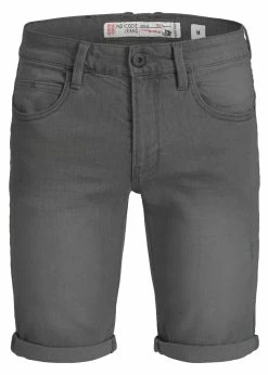 Indicode Jeans CUBA CADEN - Szorty Jeansowe - Dark Grey | Promocje Odzieżowe -Indicode Jeans Sklep 2abcf2b4af174a00aea3506ad3bc80c6 scaled