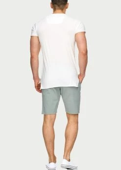 Indicode Jeans CARVER - Szorty Jeansowe - Szary - Wysoka Jakość i Komfort -Indicode Jeans Sklep 2ad7620d1a2e4bb7be86cab9f461bb58